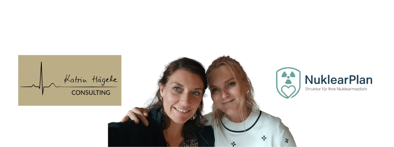 Jolanta Moersler und Katrin Hägele