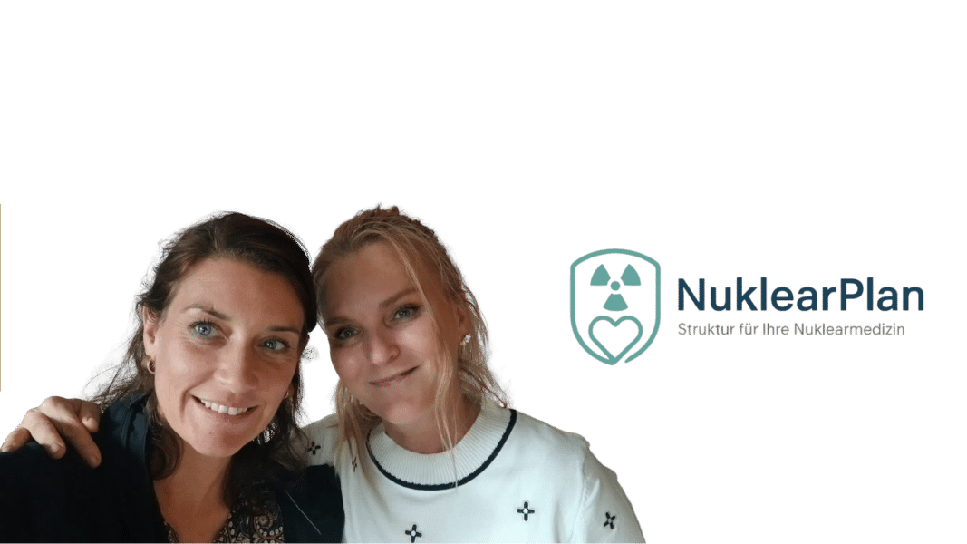 Jolanta Moersler und Katrin Hägele